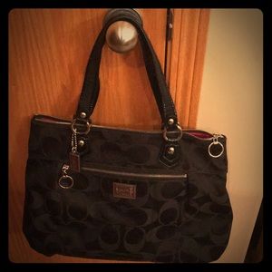 Coach tote